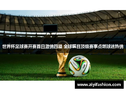 世界杯足球赛开赛首日激情四溢 全球瞩目顶级赛事点燃球迷热情