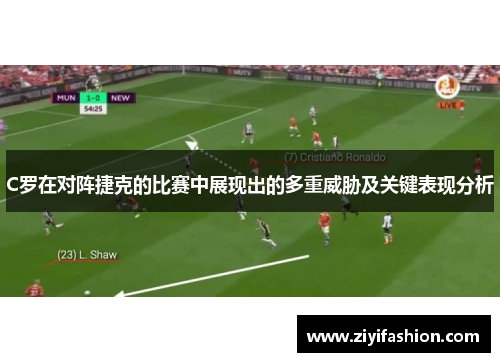 C罗在对阵捷克的比赛中展现出的多重威胁及关键表现分析